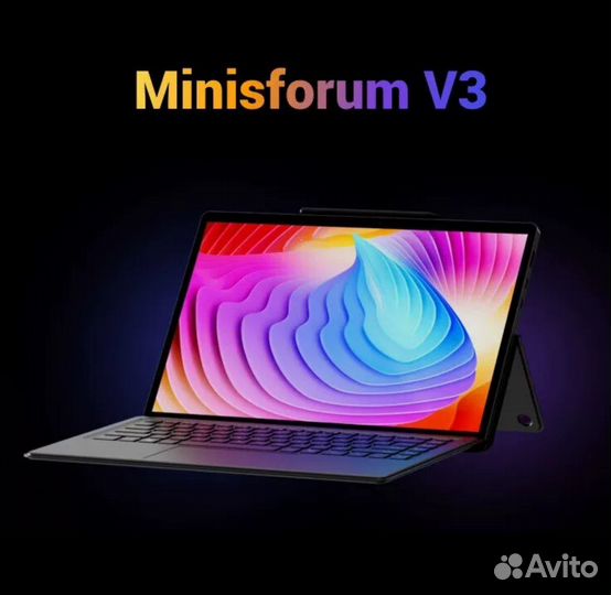 Minisforum V3