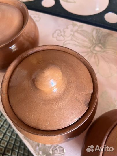 Горшочки для запекания