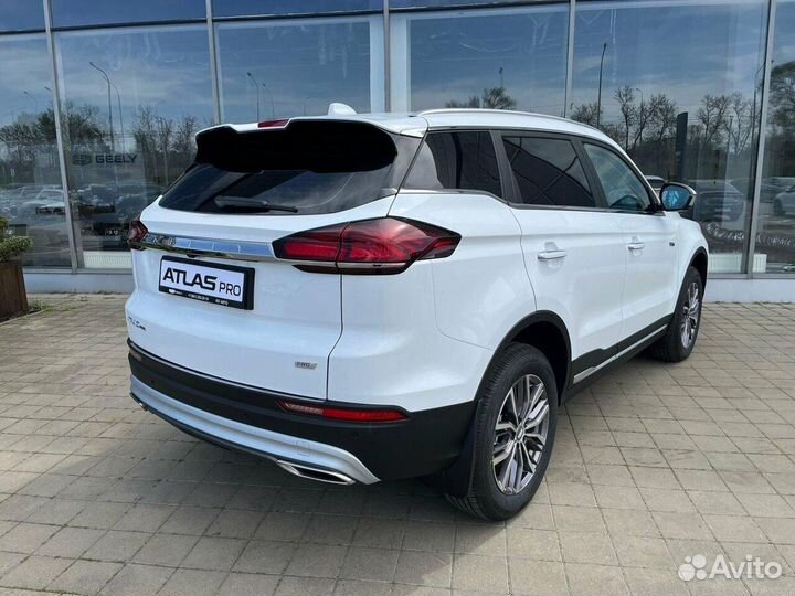 Geely Atlas Pro 1.5 AMT, 2024