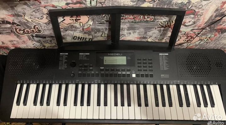 Синтезатор