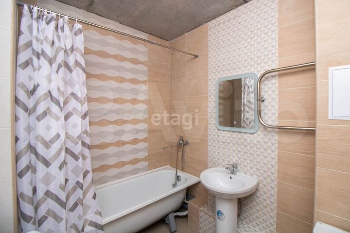 Квартира-студия, 30,4 м², 2/18 эт.