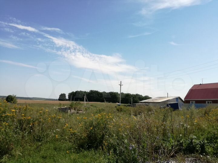 Участок 10 сот. (ИЖС)