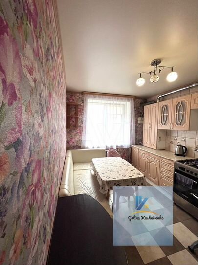 1-к. квартира, 35,1 м², 3/3 эт.