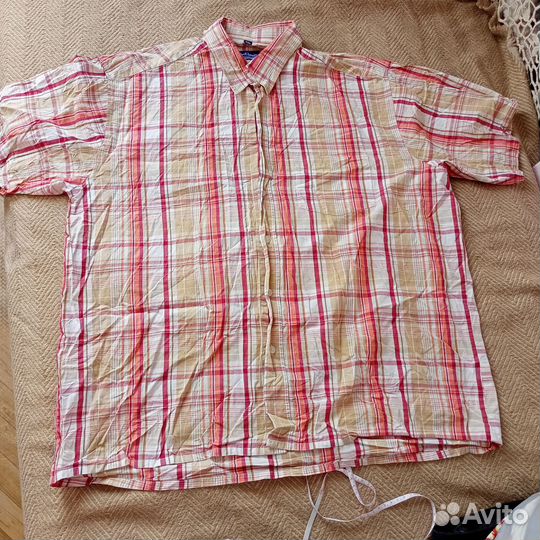 Рубашка мужская Port Louis, XXL