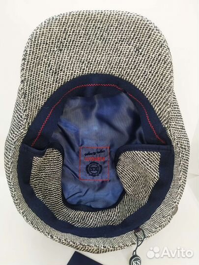 Кепка 8-клинкп