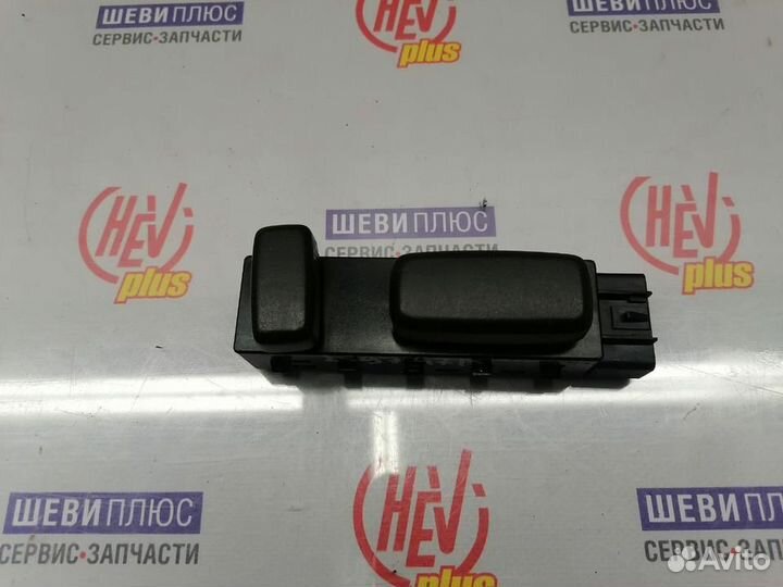 Блок регулировки сиденья переднего, Cadillac SRX