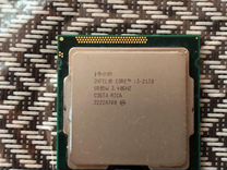 Intel Core i-3 2130 Socket 1155