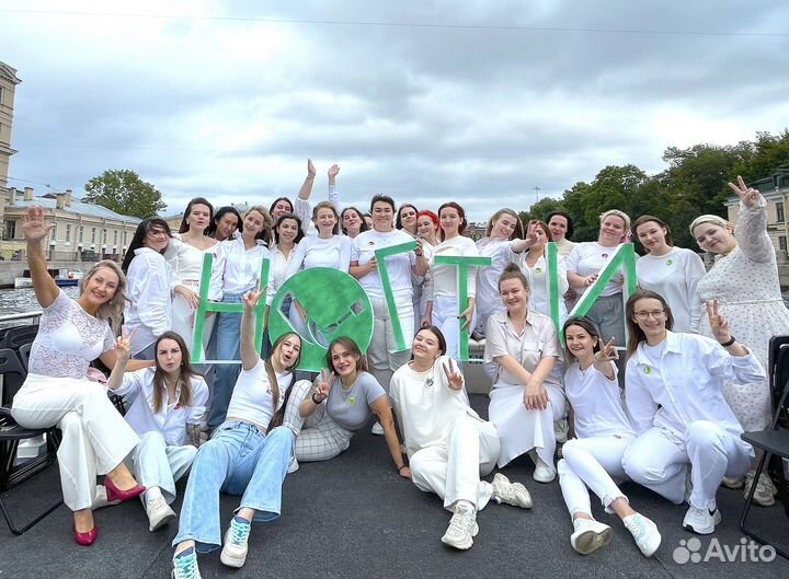 Администратор салона маникюра (м.Фрунзенская)