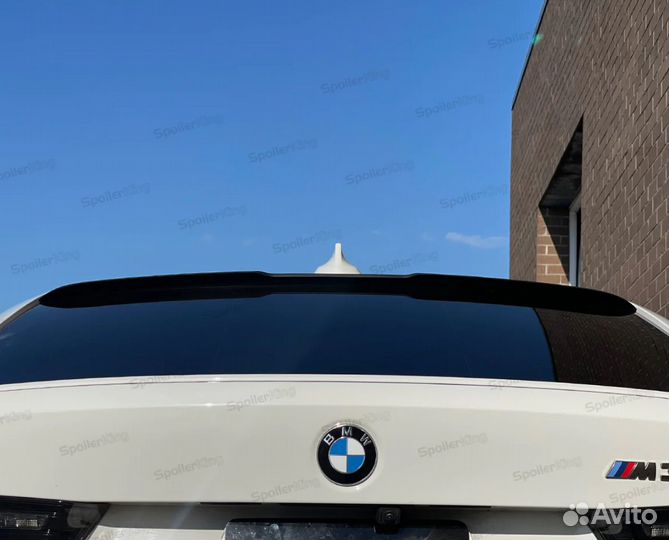 Козырек на заднее стекло BMW 3 G20