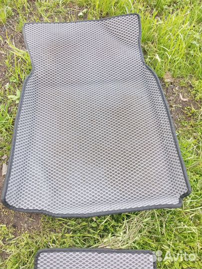 Эва Коврики салона Джили Атлас 1