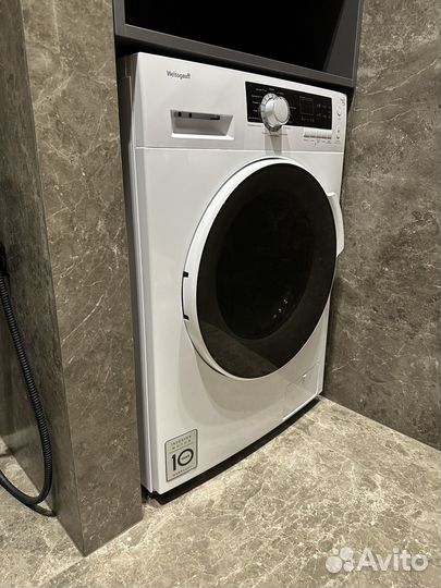 Стиральная машина Weissgauff WM 4927 DC Inverter H