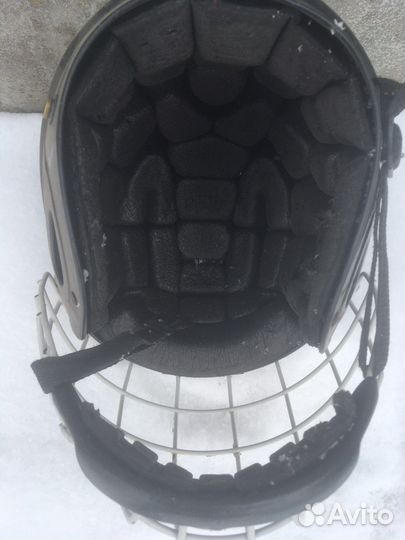 Шлем хоккейный jofa