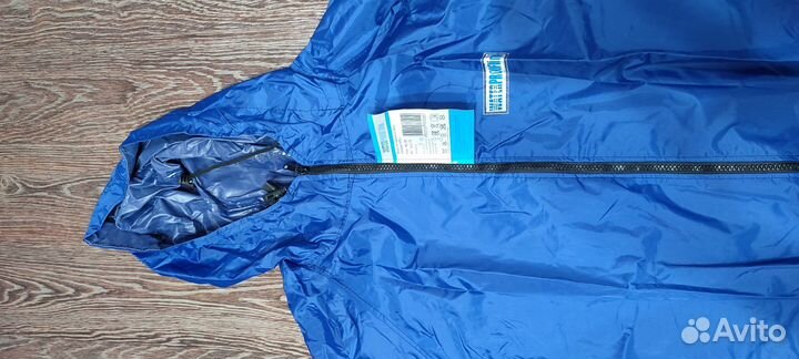 Плащ дождевик рабочая одежда спецодежда