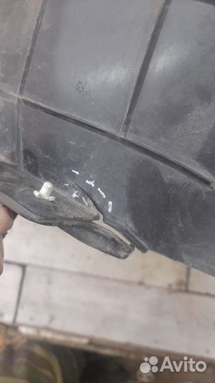 Подкрылок передний левый Kia Ceed 3 С 2018 По 2021