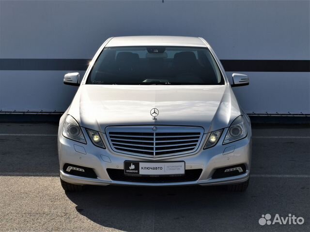 Mercedes-Benz E-класс 1.8 AT, 2010, 225 613 км