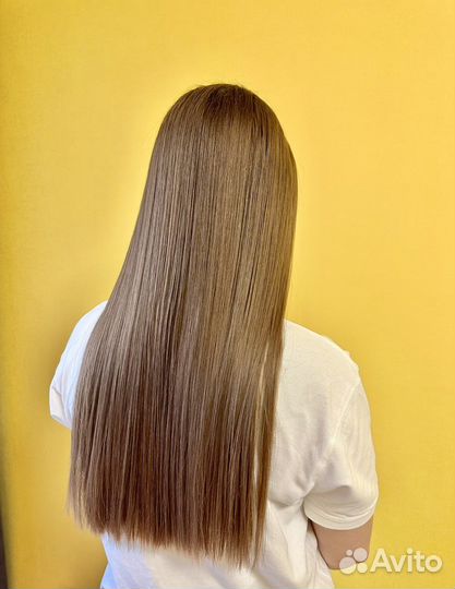 «Ботокс» для волос