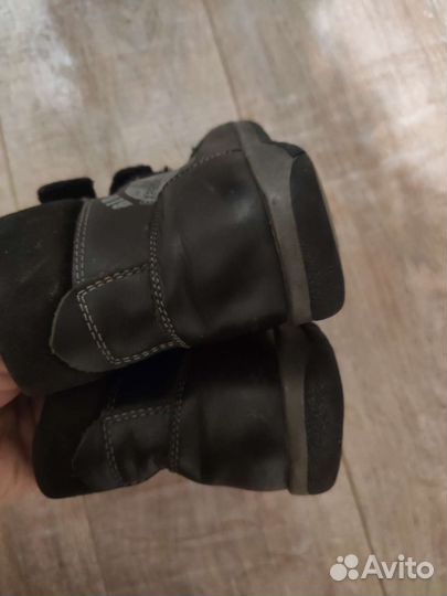 Ботинки детские 19 см