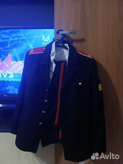 Форма курсанта