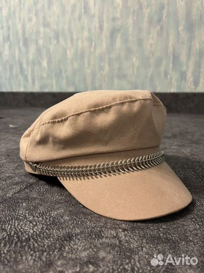 Кепка женская