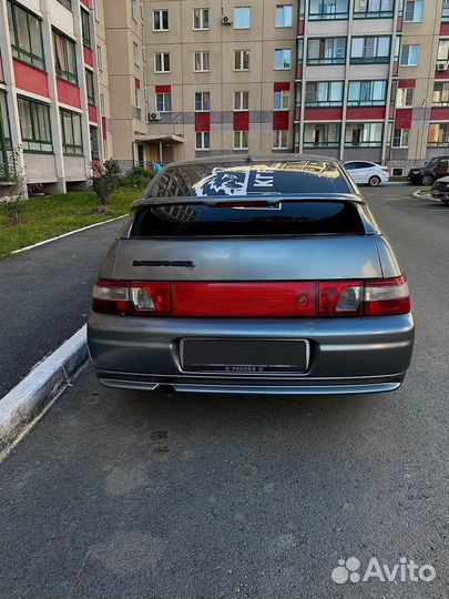 ВАЗ 2112 1.6 МТ, 2006, 300 000 км