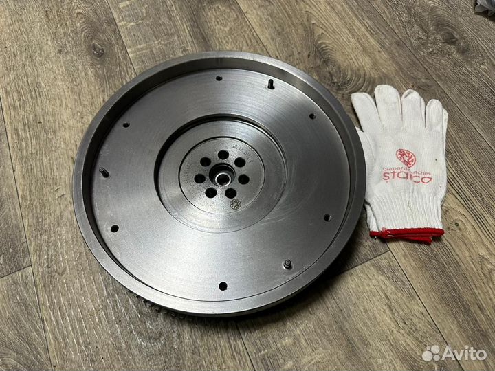 Маховик УАЗ Патриот Иве-ко 2.3(одномассовый) Новый