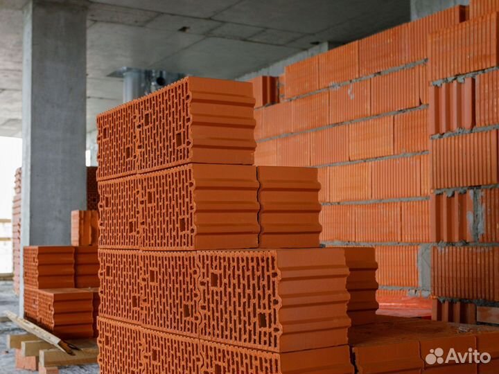 Керамический кирпич Porotherm 20