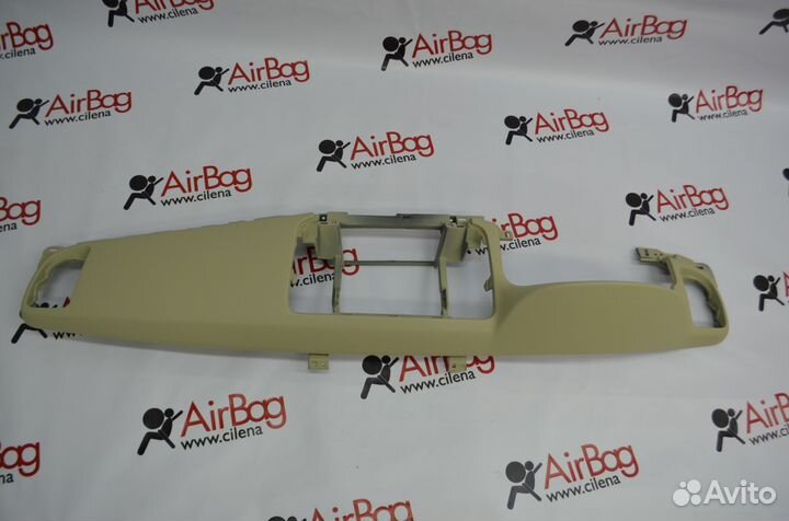 Торпедо панель приборов Nissan Micra (беж)