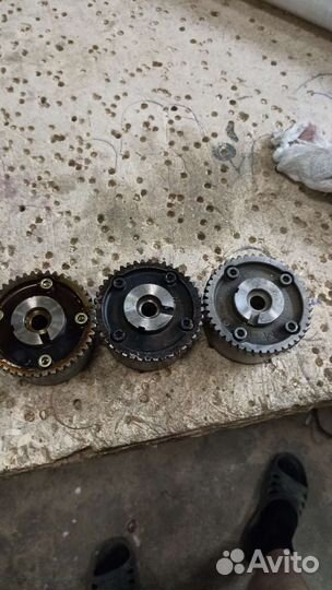 Муфта vvti qr20qe