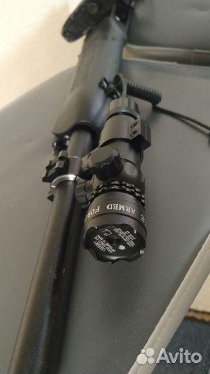 Целеуказатель лазерный прицел