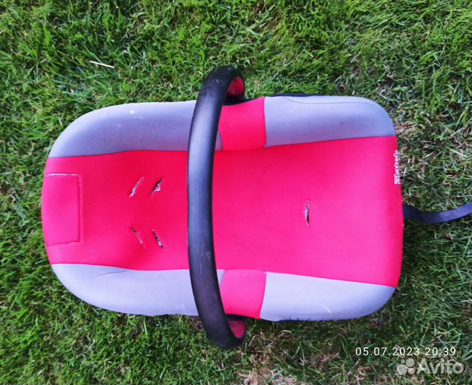 Детское автокресло