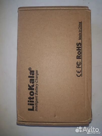 Зарядное устройство LiitoKala Lii-500