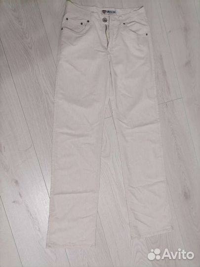 Мужской костюм из льна