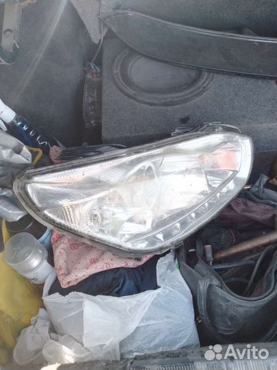 Фара chery tiggo (t11)