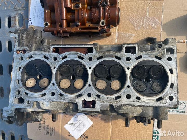 Гбц hyundai sonata 5nf 2.4 в сборе