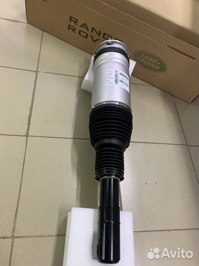 Пневмостойка передняя левая Range Rover Voque L405
