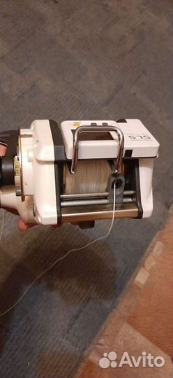 Морская катушка Shimano GT5000