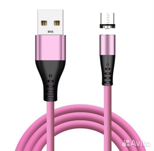 Зарядные кабели USB из жидкого силикона