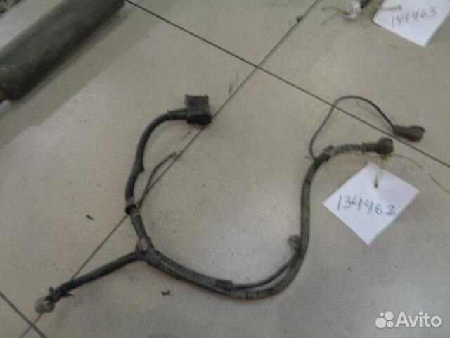 Клемма аккумулятора плюс ZAZ sens 2005-2014