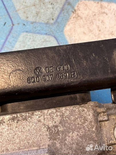 Блок управления двигателем 03G906018AS