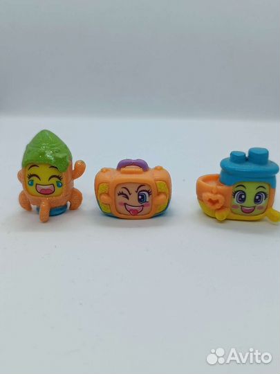 Разные фигурки