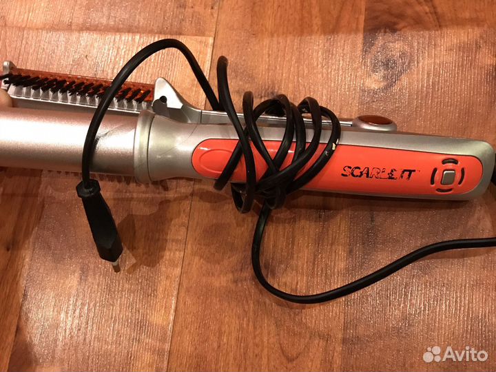 Утюжок для волос