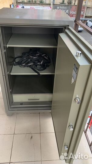 Сейф огнестойкий topaz BSD-1200