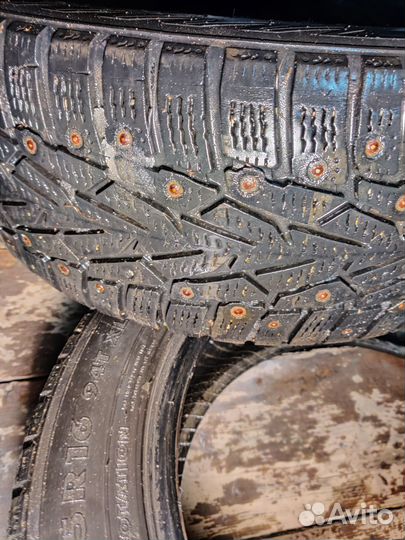 Nokian Tyres Hakkapeliitta 7 205/55 R16 74N