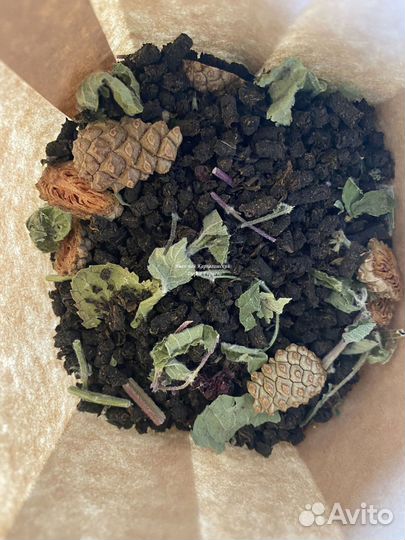 Иван-чай крупнолистовой натуральный аромат