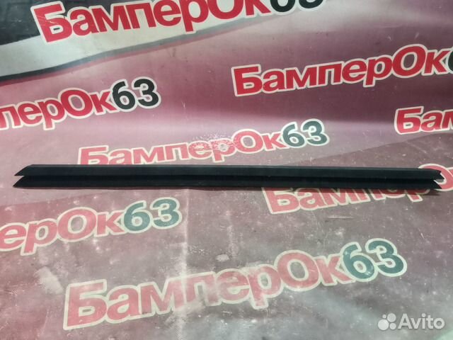 Уплотнительная резинка BMW X3 G01 передняя левая