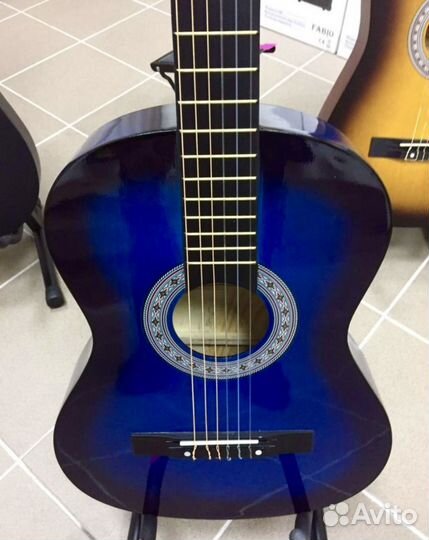 Классическая гитара -Belucci,Fabio,Elitaro