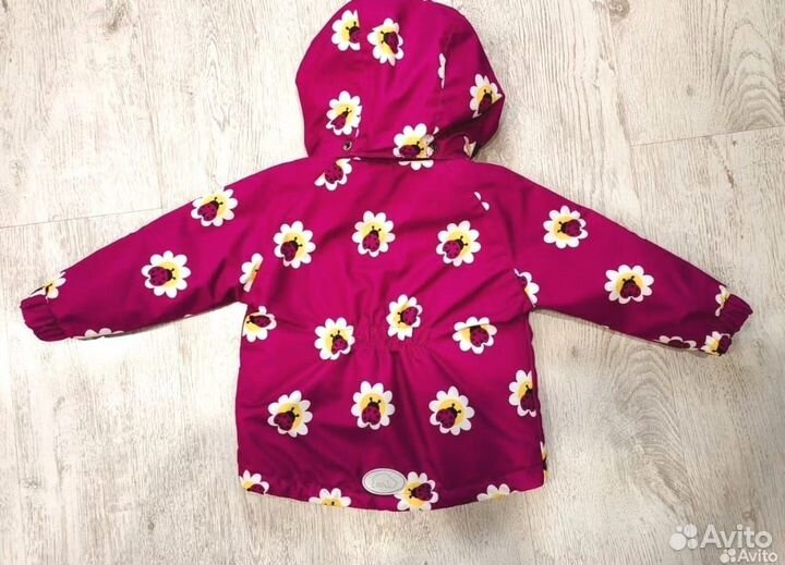 Комбинезон демисезонный 80 (новый)