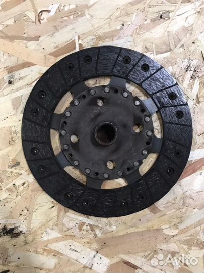 Комплект сцепления Renault Duster 1 1.5 K9KR858