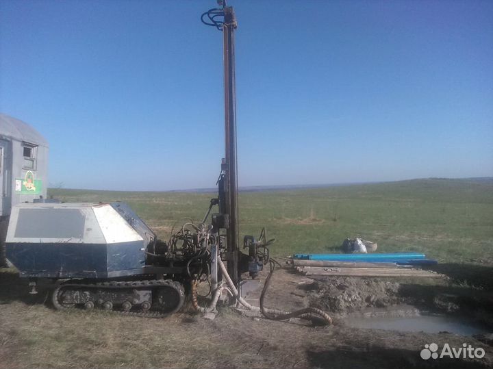 Бурение скважин на воду