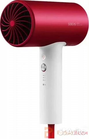 Фен с ионизацией Soocas Negative Ionic Quick Dryin